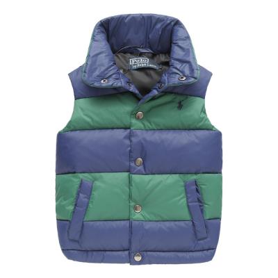 Kid's Ralph Lauren Down Coat-1